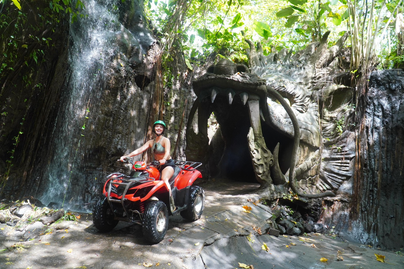 Ubud ATV Quad Bike, Jungle Swing & Coffee Plantation Tour