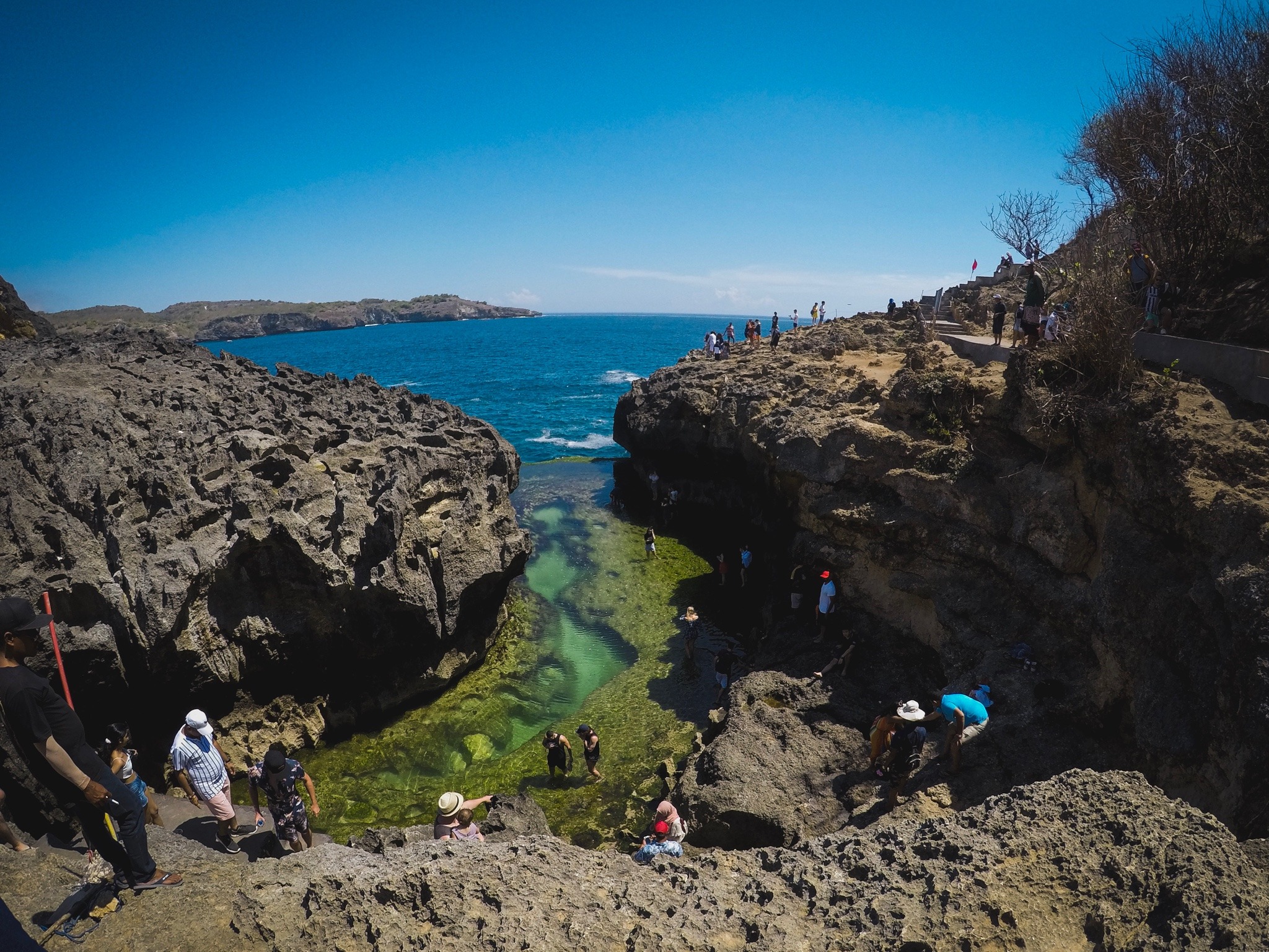 Private West Tour: All-Inclusive Nusa Penida Popular Spots