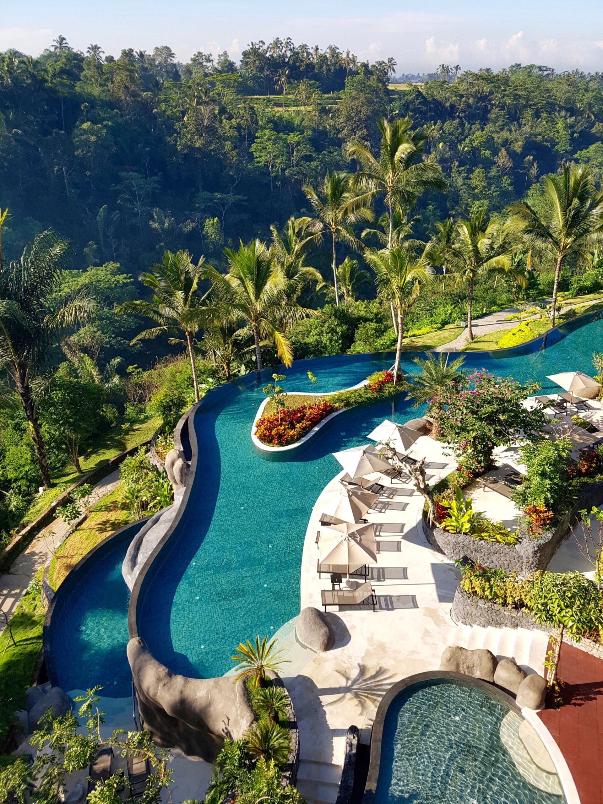 Ubud Ultimate Adventure: ATV, Rafting & Infinity Pool