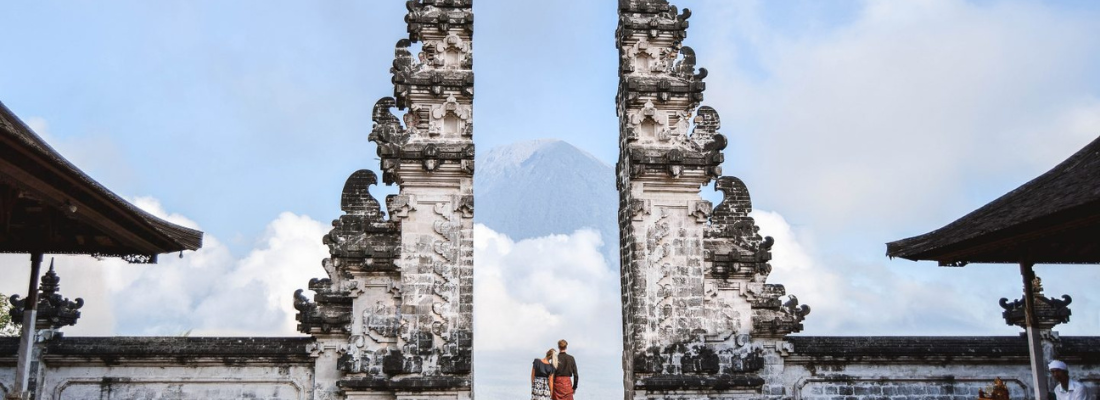 Bali Instagram: Gate of Heaven & East Bali Scenic Tour